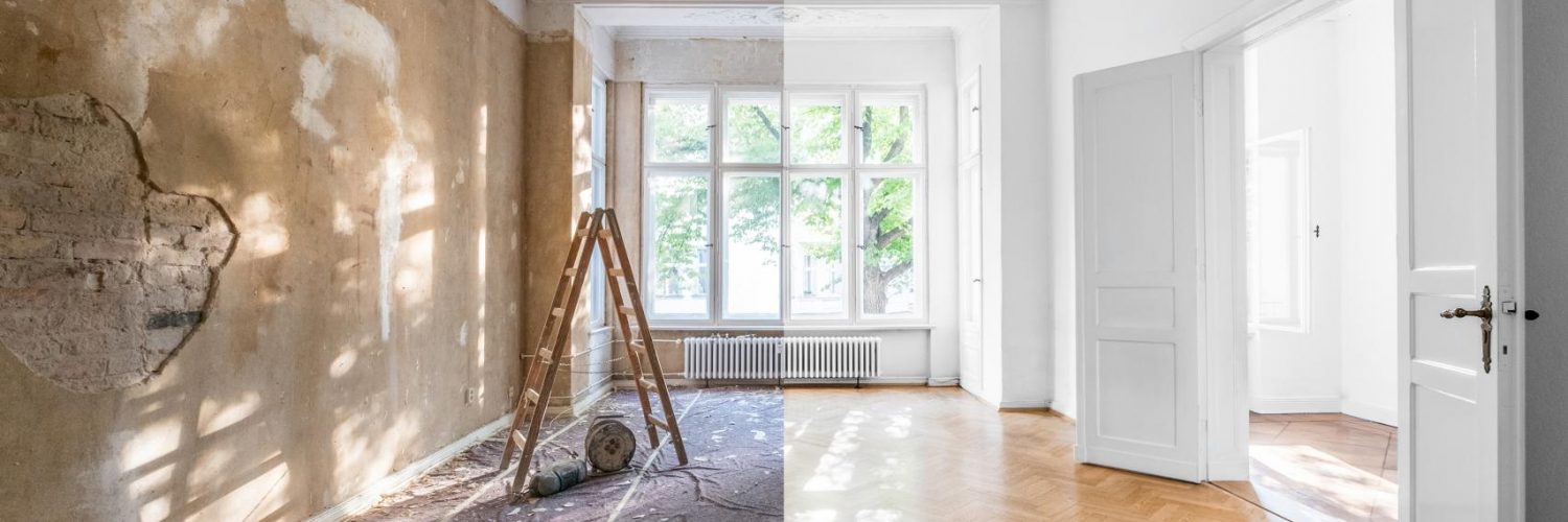 rénovation maison