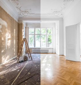 rénovation maison