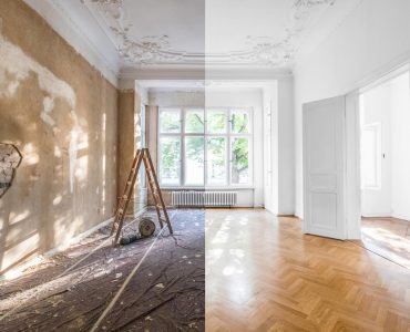 rénovation maison