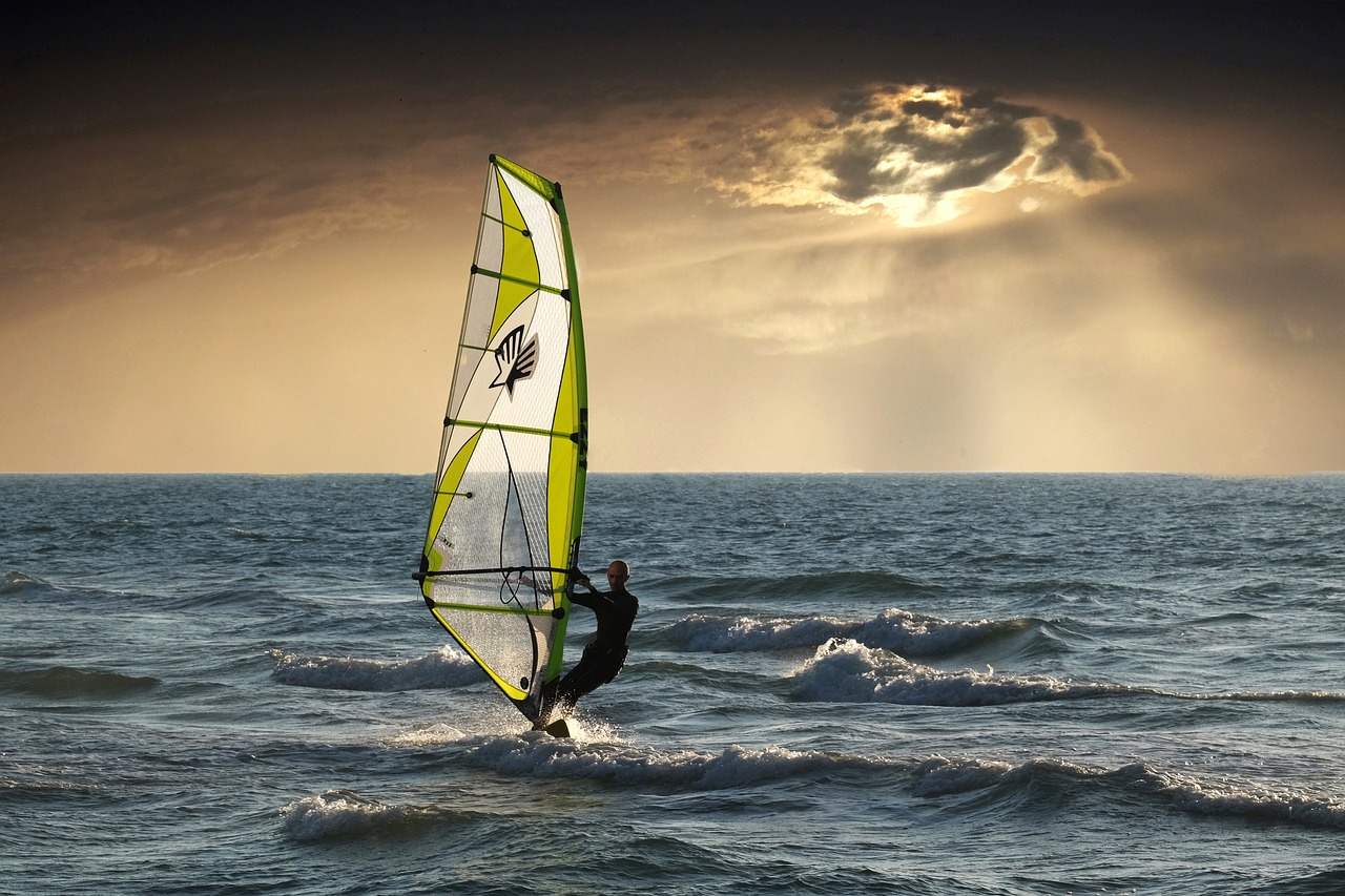 Quel âge pour débuter la voile