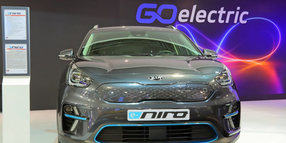 Kia e-Niro