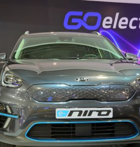 Kia e-Niro