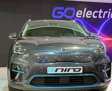 Kia e-Niro