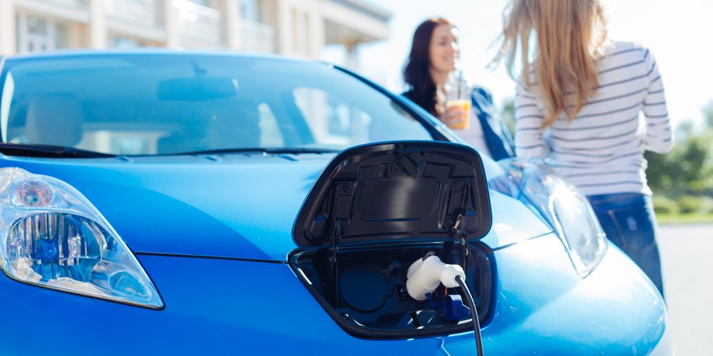 voiture electrique sans borne