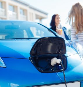 voiture electrique sans borne