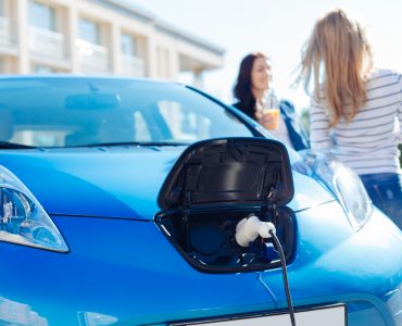 voiture electrique sans borne