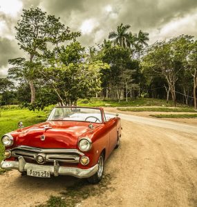 voiture ancienne