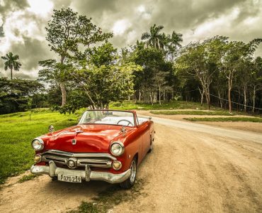 voiture ancienne