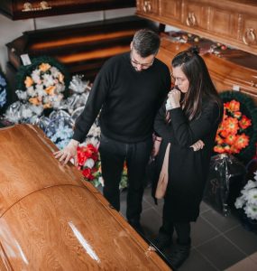 organiser les obsèques d’un proche