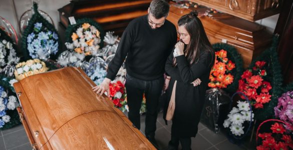 organiser les obsèques d’un proche