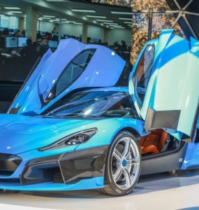 rimac nevera