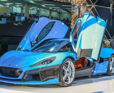 rimac nevera