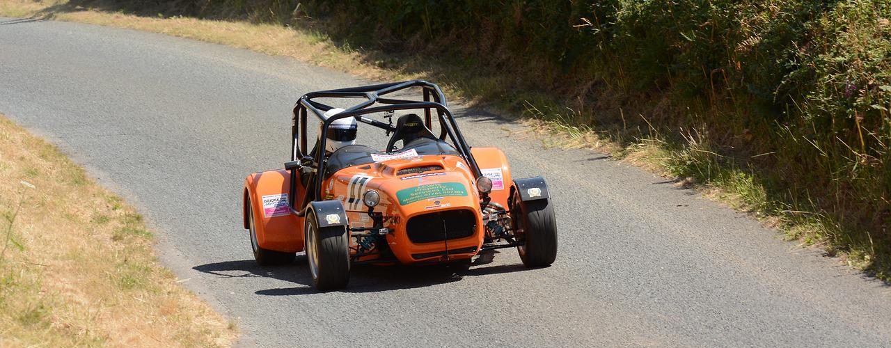 craquer pour une caterham super seven