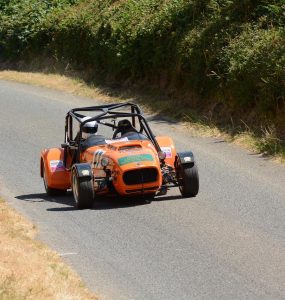 craquer pour une caterham super seven