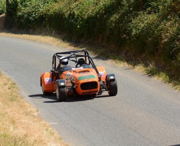 craquer pour une caterham super seven