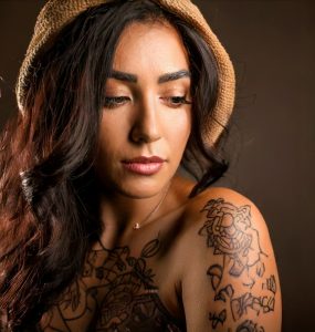 tatouage temporaire