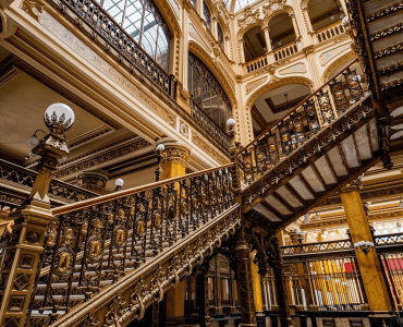 types escalier