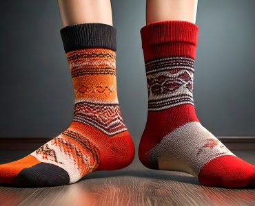 chaussettes depareillees