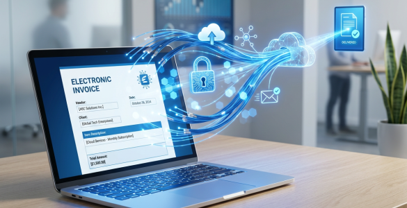 dematerialisation factures