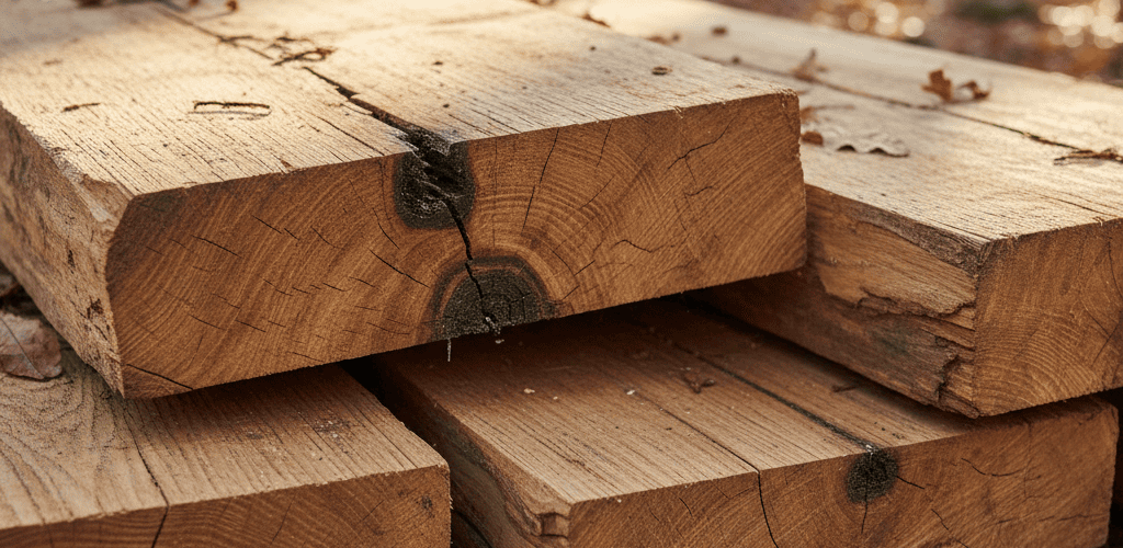 chene terrasse exterieur