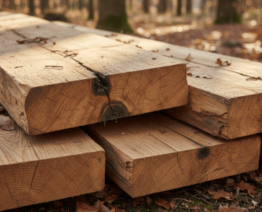 chene terrasse exterieur