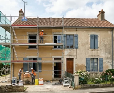 ravalement de facade